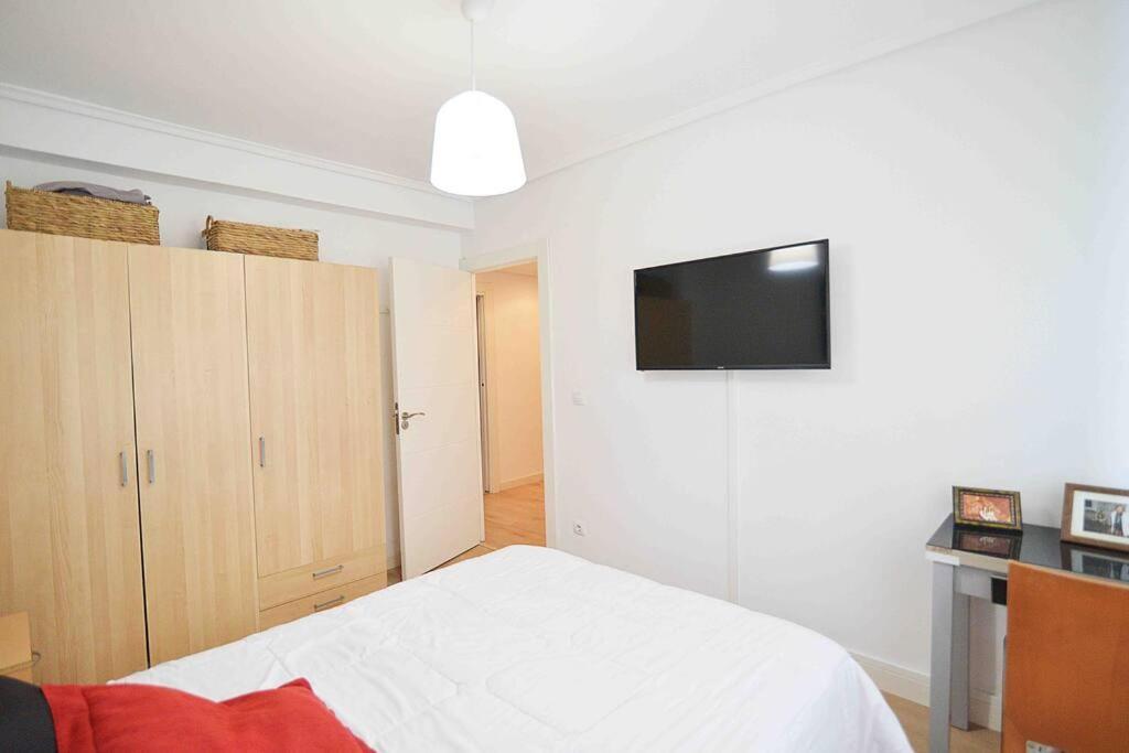 סנטנדר El Apartamento De Los Pinares By Just Room מראה חיצוני תמונה