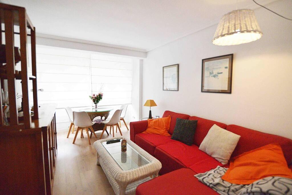 סנטנדר El Apartamento De Los Pinares By Just Room מראה חיצוני תמונה