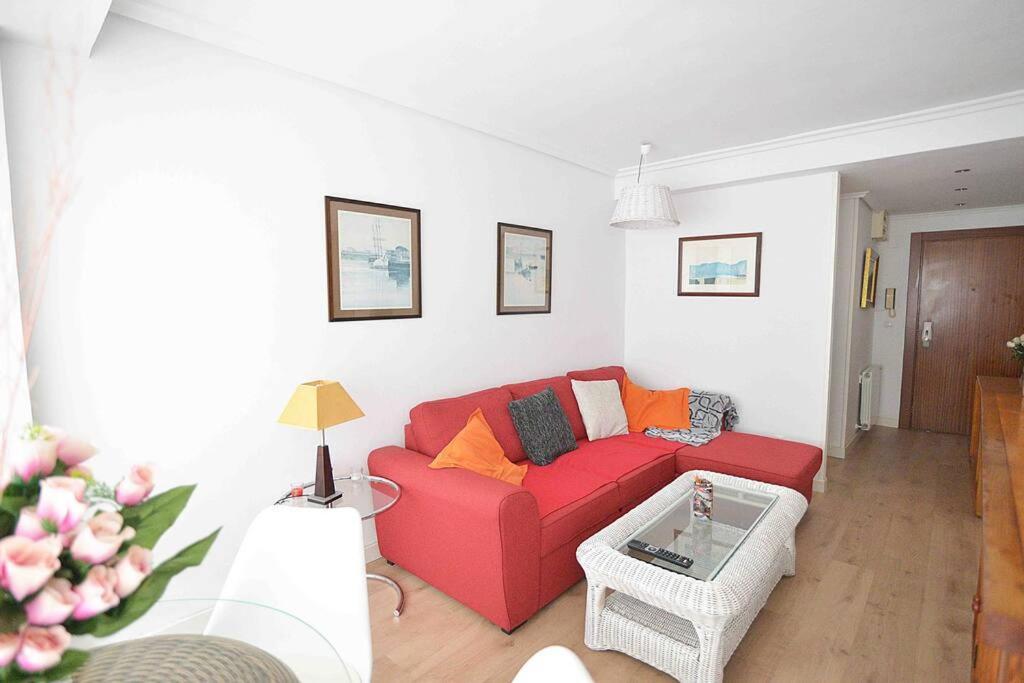 סנטנדר El Apartamento De Los Pinares By Just Room מראה חיצוני תמונה