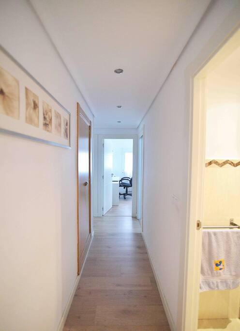 סנטנדר El Apartamento De Los Pinares By Just Room מראה חיצוני תמונה
